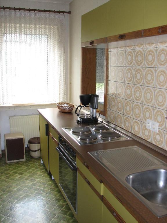 Haus Sonnenschein Apartamento Lennestadt Exterior foto