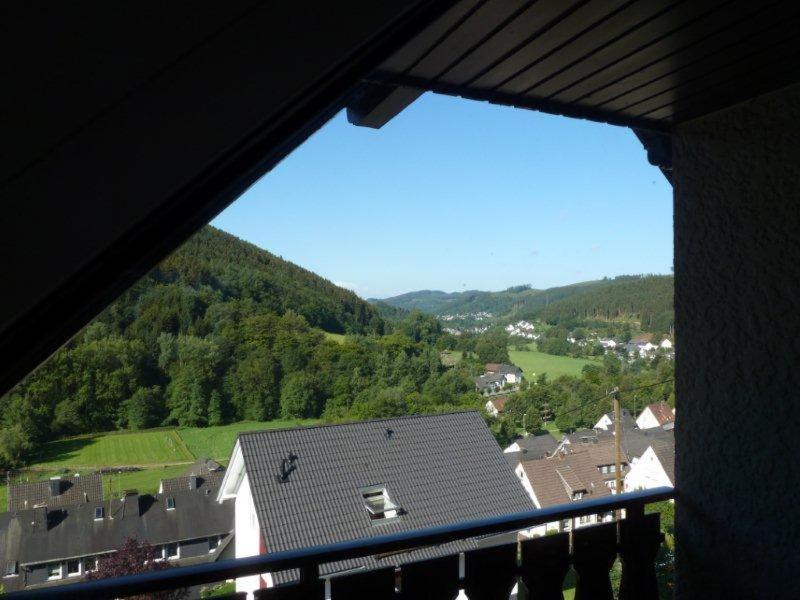 Haus Sonnenschein Apartamento Lennestadt Exterior foto