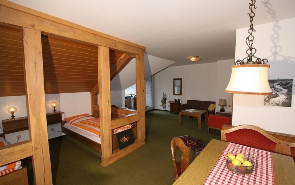 Haus Sonnenschein Apartamento Lennestadt Habitación foto